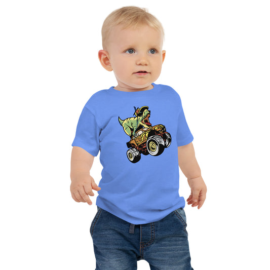 T-shirt à manches courtes en jersey pour bébé