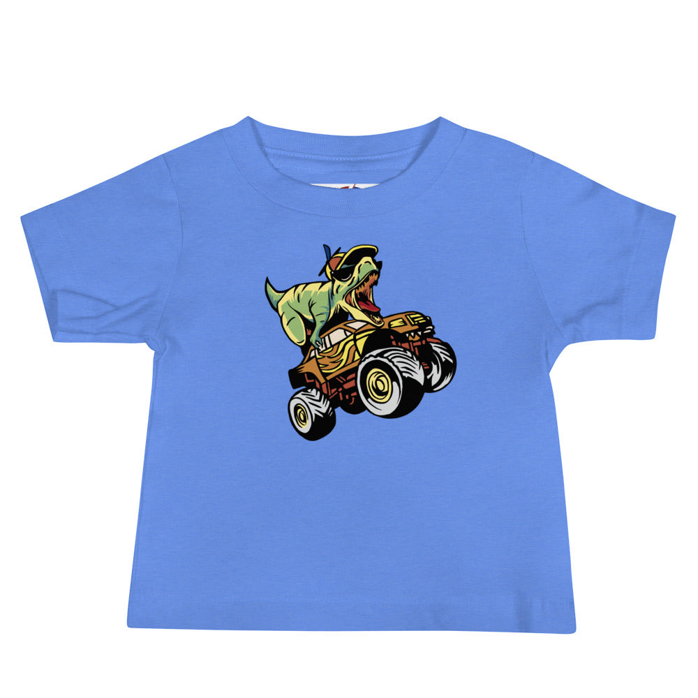 T-shirt à manches courtes en jersey pour bébé