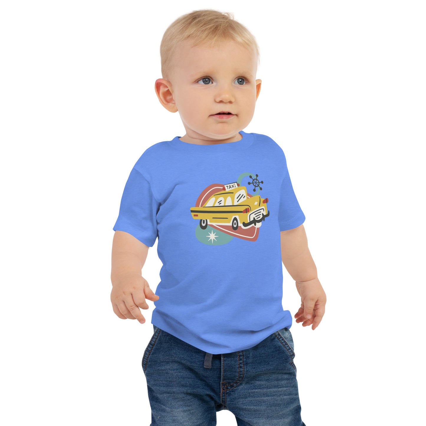 Baby Jersey Short Sleeve Tee