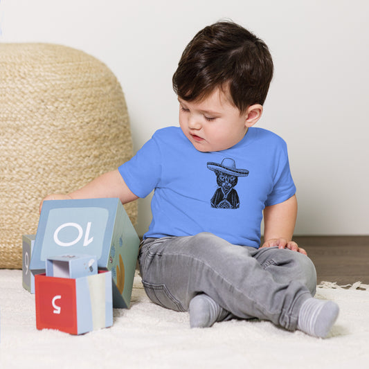 T-shirt à manches courtes en jersey pour bébé