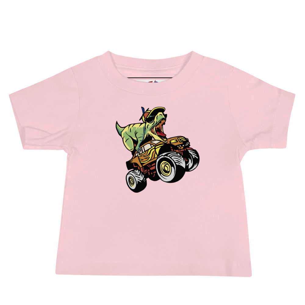 T-shirt à manches courtes en jersey pour bébé