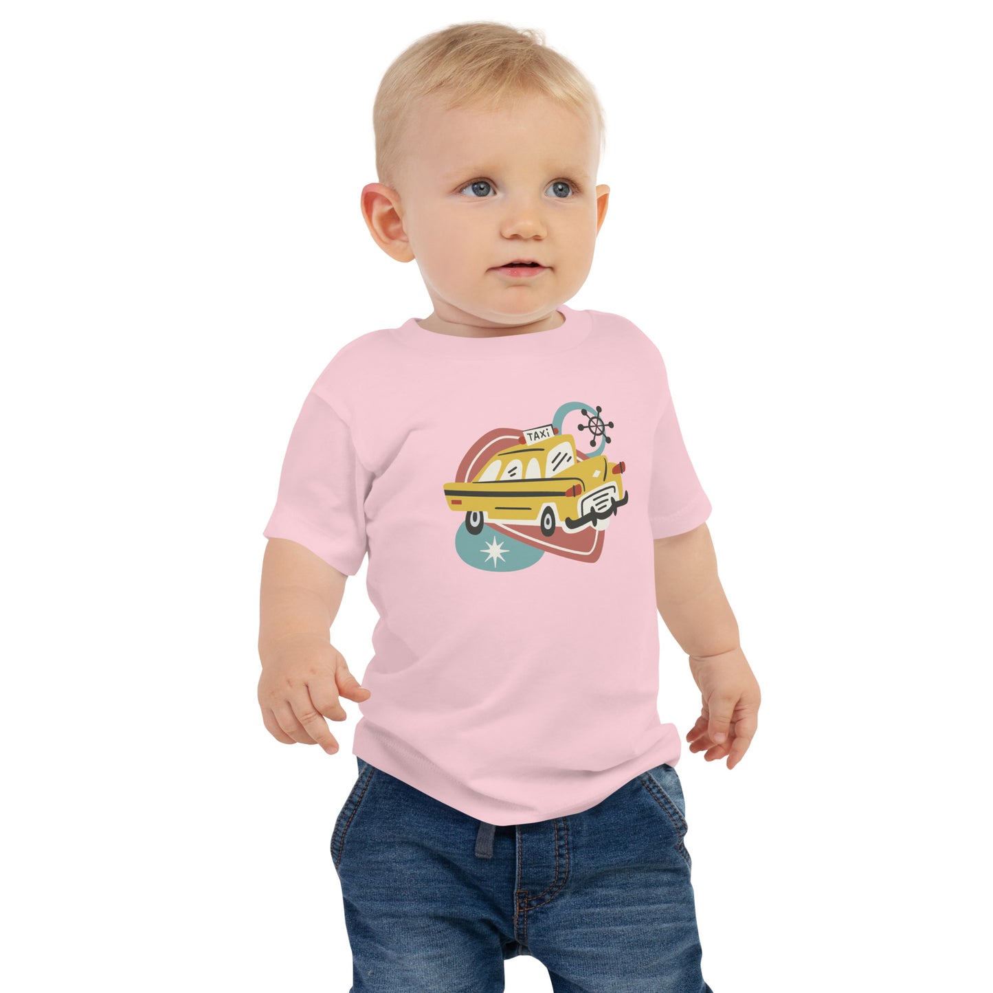 Baby Jersey Short Sleeve Tee