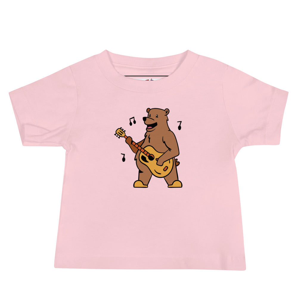 Baby Jersey Short Sleeve Tee