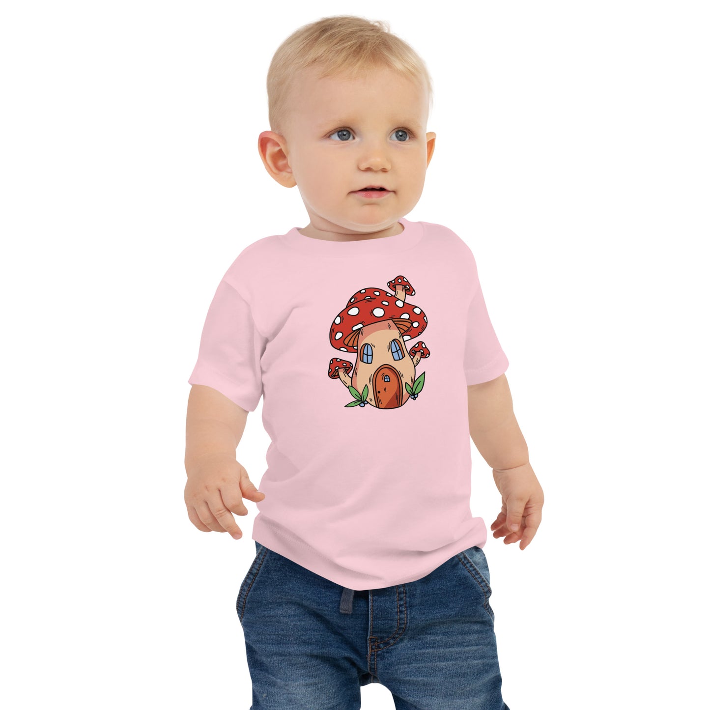 Baby Jersey Short Sleeve Tee