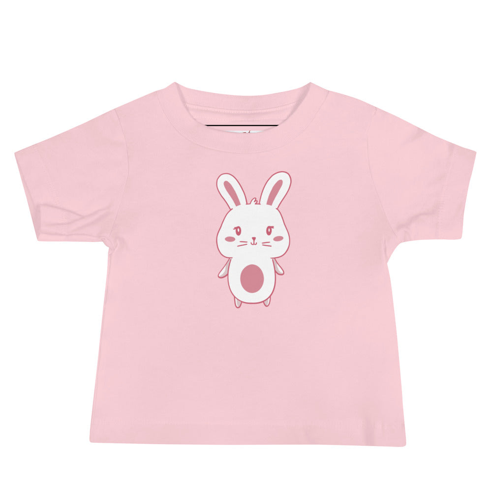 T-shirt à manches courtes en jersey pour bébé