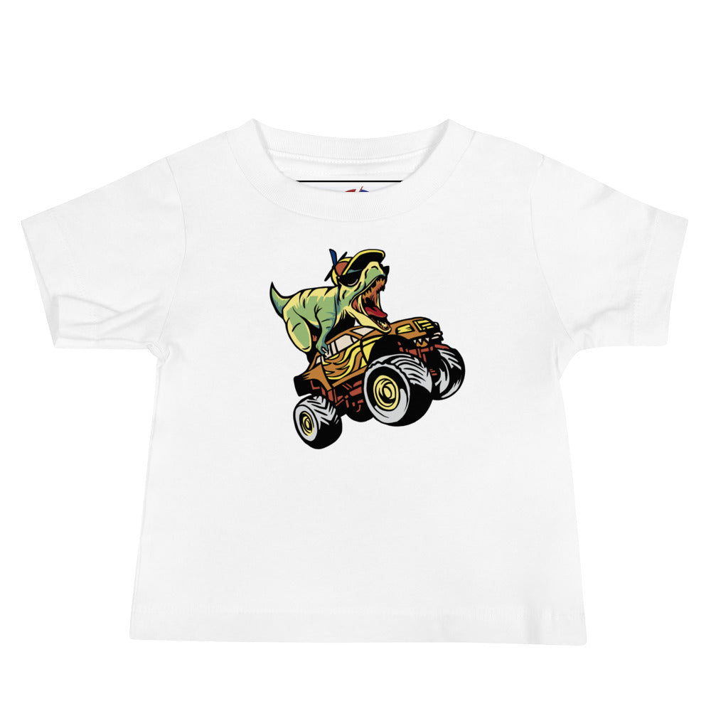 T-shirt à manches courtes en jersey pour bébé