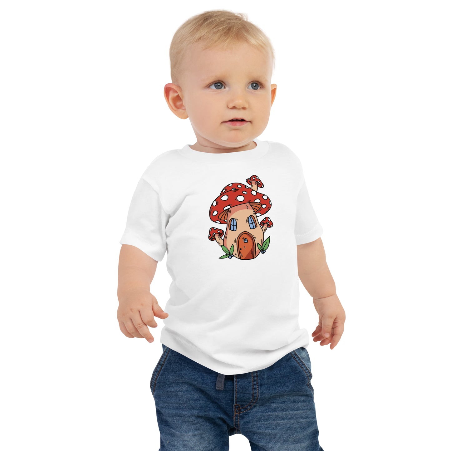 Baby Jersey Short Sleeve Tee