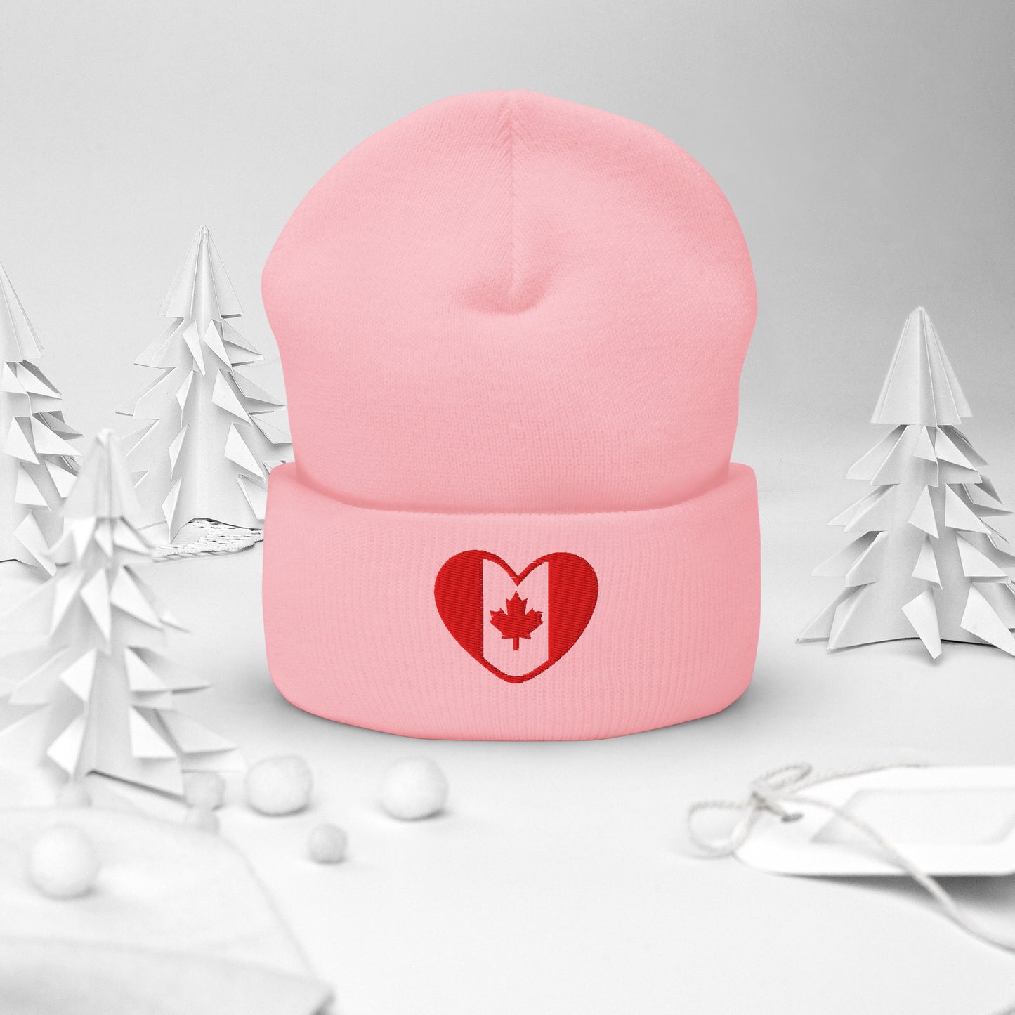 Cuffed Beanie