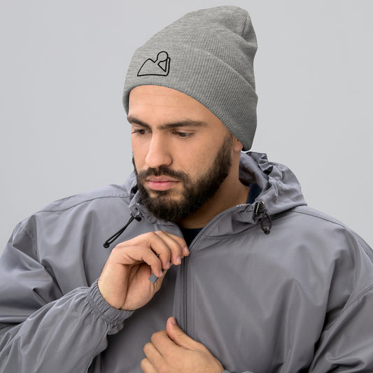 Bonnet à revers