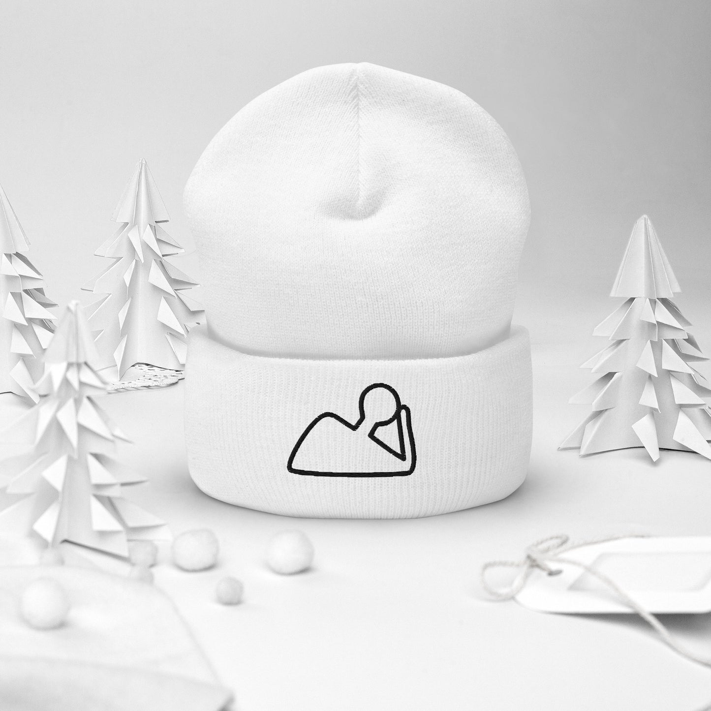 Cuffed Beanie