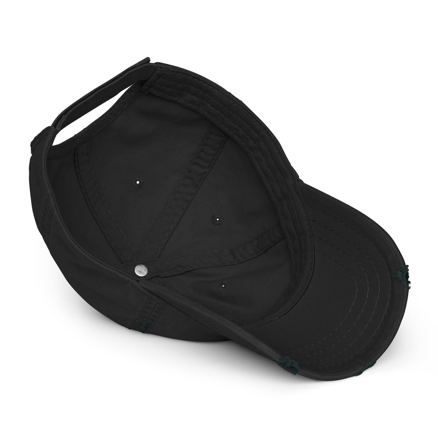 Distressed Dad Hat