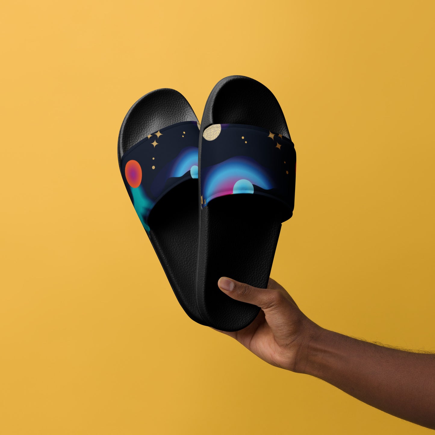 Men’s slides