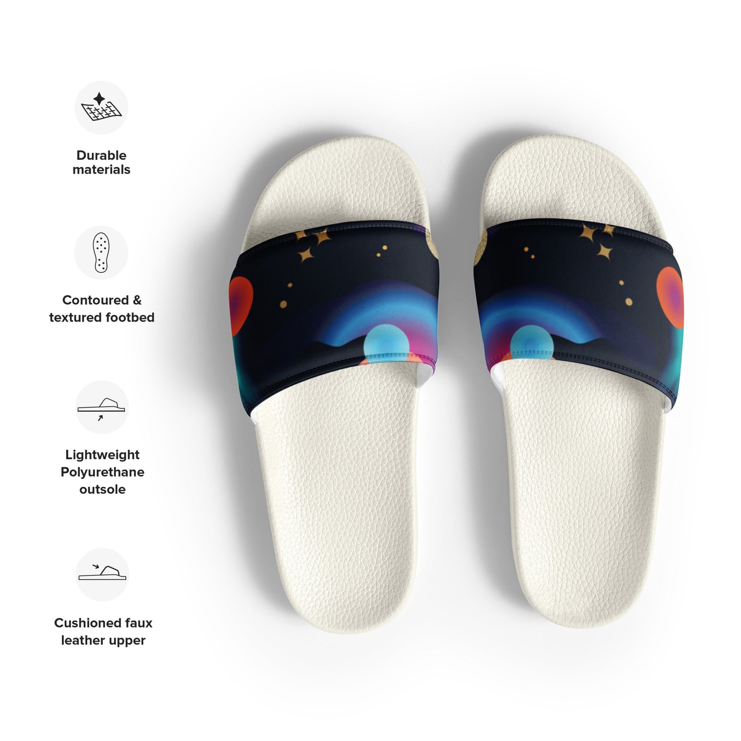 Men’s slides