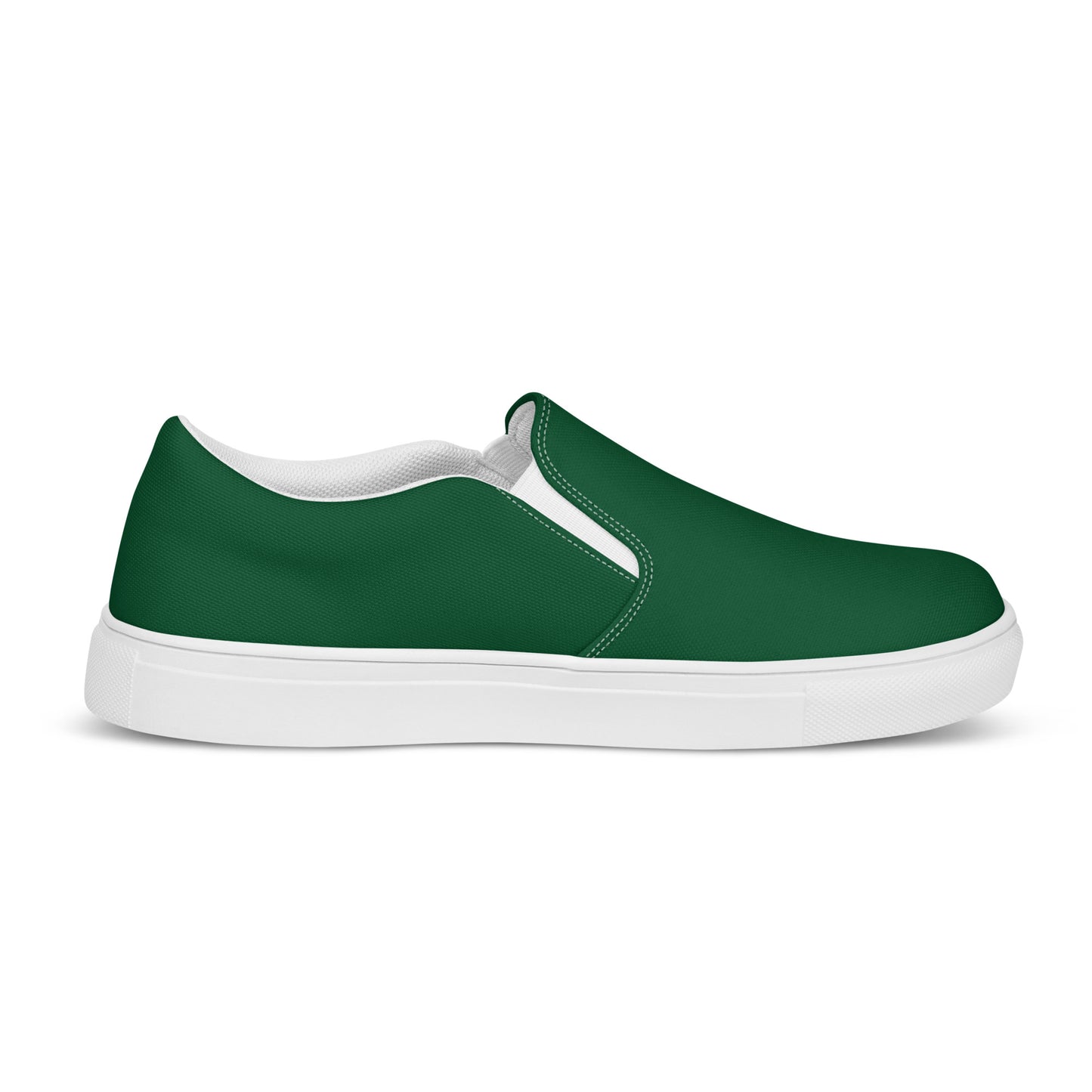 Chaussures en toile à enfiler pour hommes