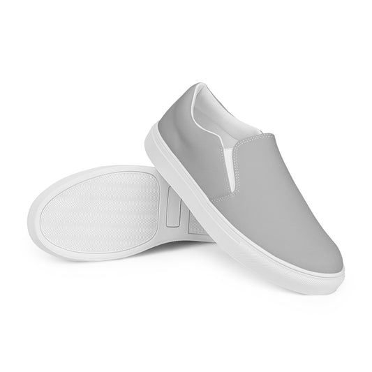 Men’s slip-on canvas shoes