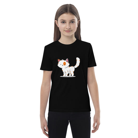 T-shirt enfant en coton bio
