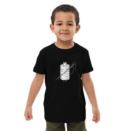 T-shirt enfant en coton bio