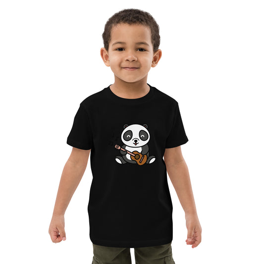 T-shirt enfant en coton bio