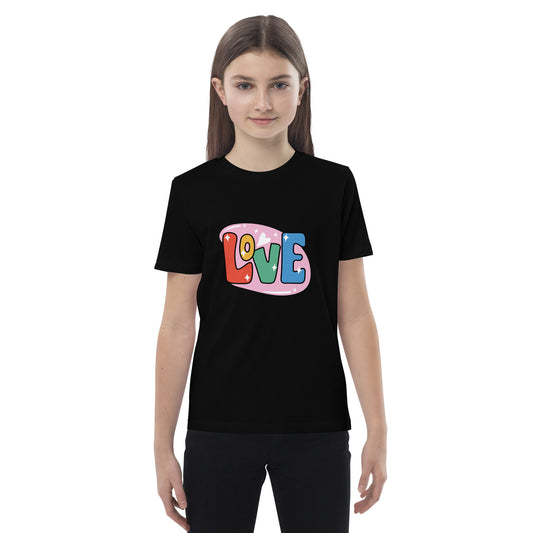 T-shirt enfant en coton bio