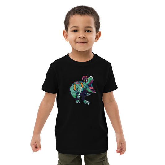 T-shirt enfant en coton bio