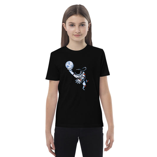 T-shirt enfant en coton bio