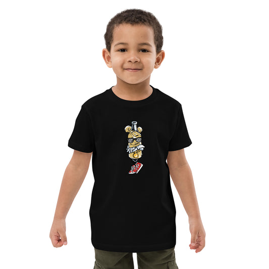 T-shirt enfant en coton bio