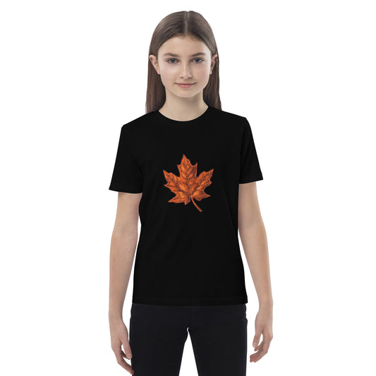 T-shirt enfant en coton bio