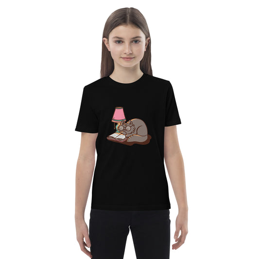 Organic cotton kids t-shirt