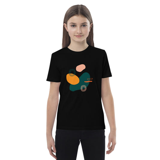 Organic cotton kids t-shirt