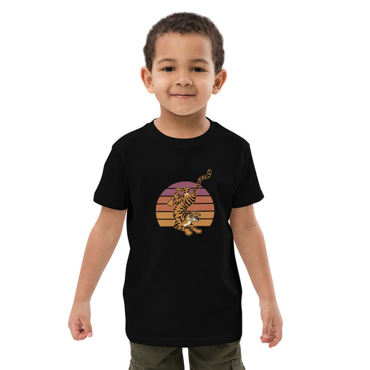 Organic cotton kids t-shirt