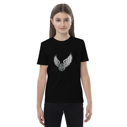 Organic cotton kids t-shirt