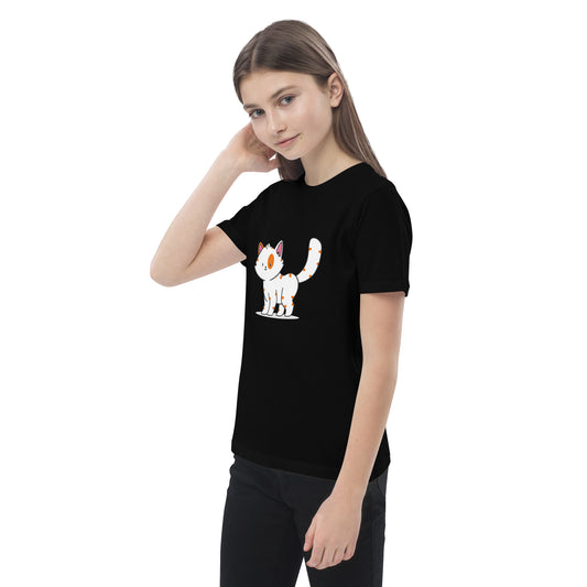 T-shirt enfant en coton bio