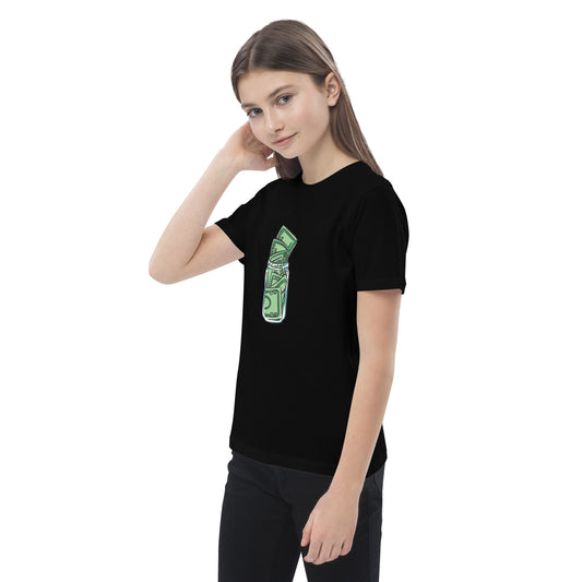 T-shirt enfant en coton bio