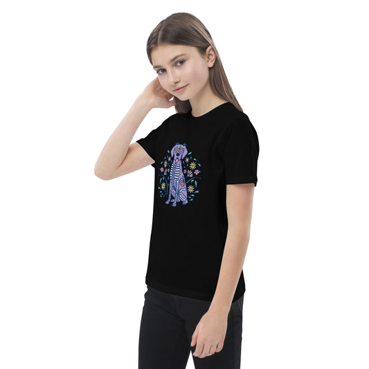 T-shirt enfant en coton bio