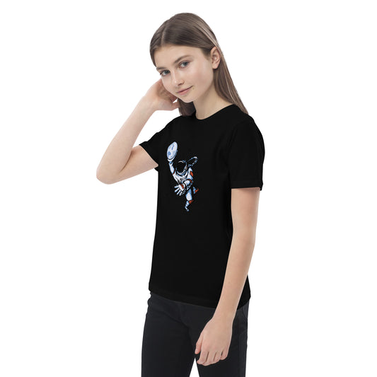 T-shirt enfant en coton bio