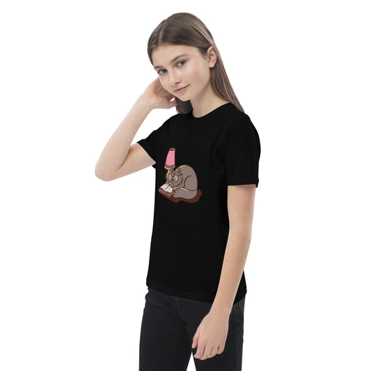 Organic cotton kids t-shirt