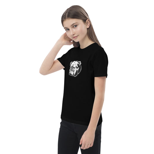 Organic cotton kids t-shirt