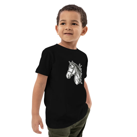 T-shirt enfant en coton bio