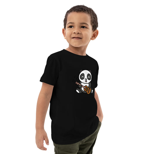 T-shirt enfant en coton bio