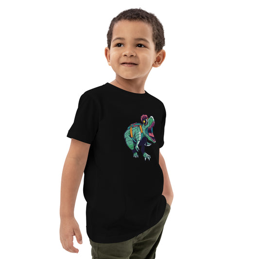 T-shirt enfant en coton bio
