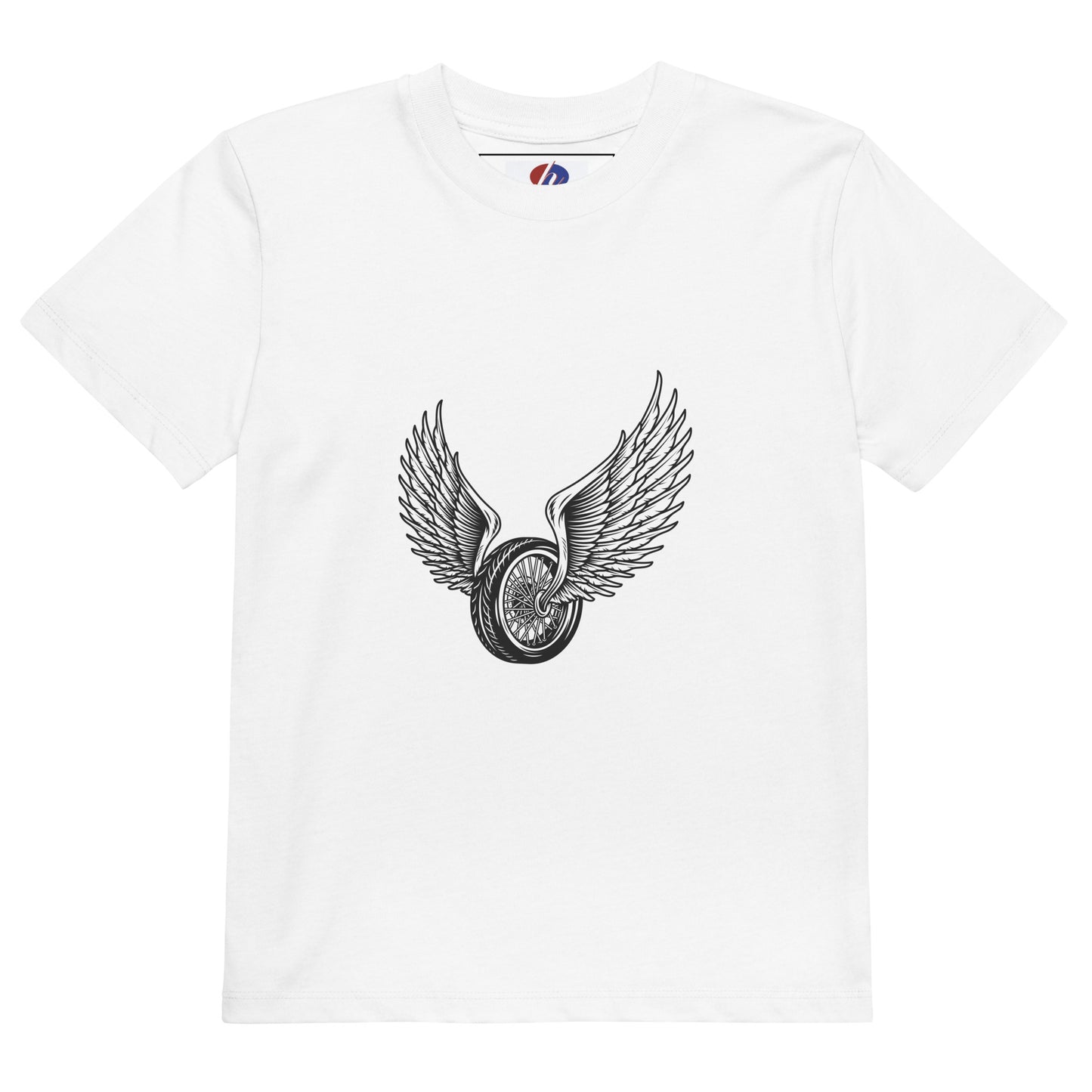Organic cotton kids t-shirt
