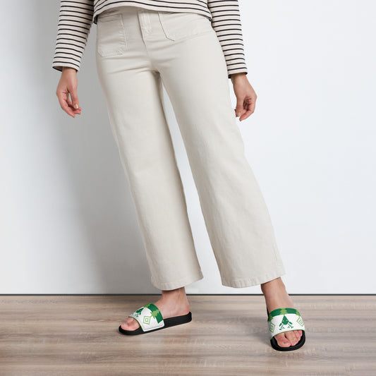 Women's slides