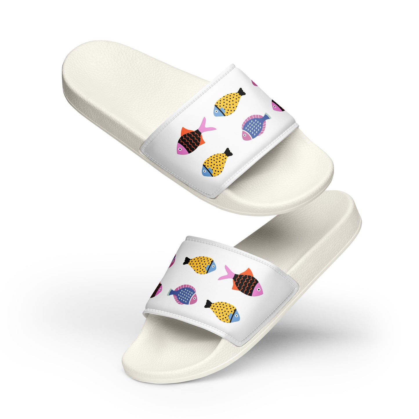 Women's slides