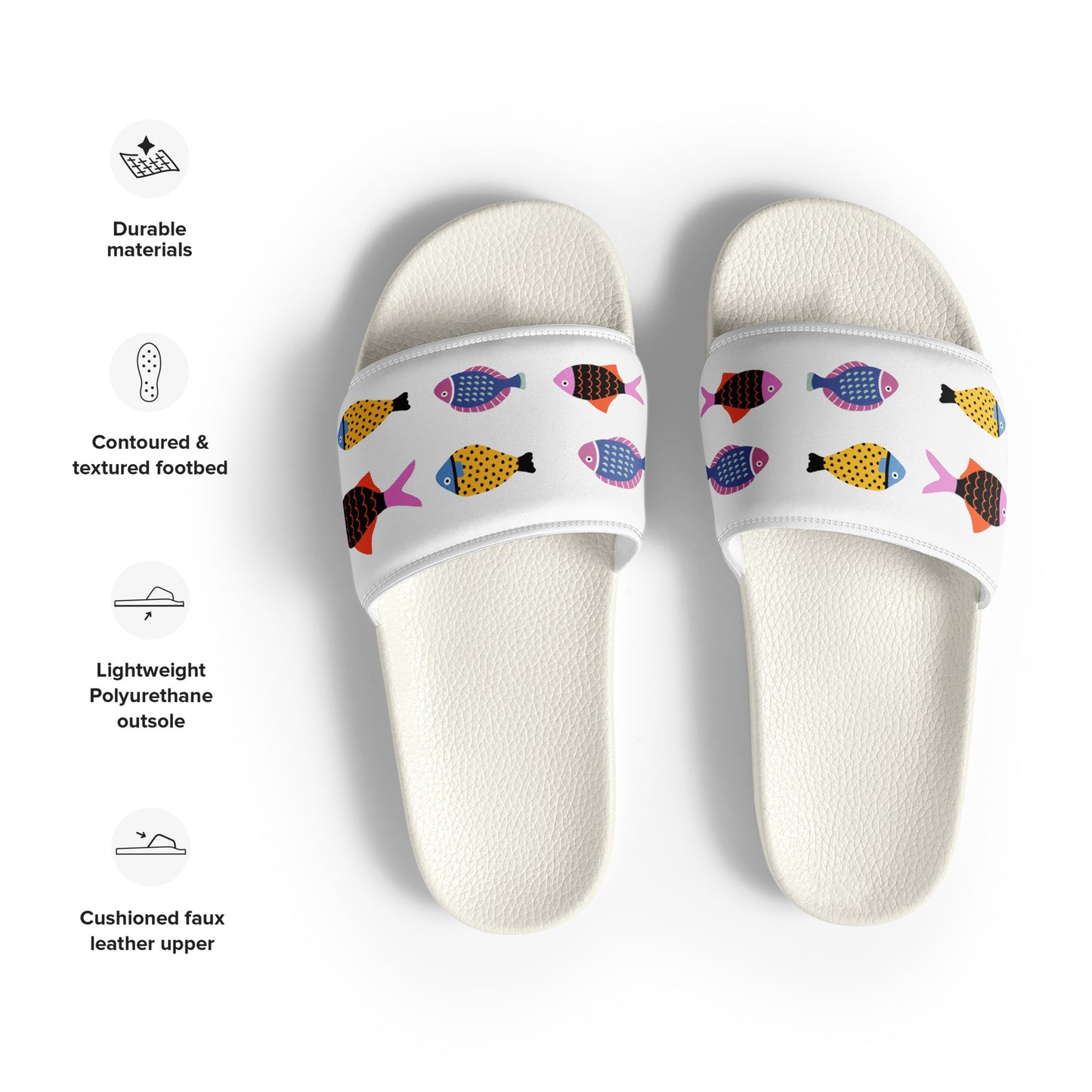Women's slides